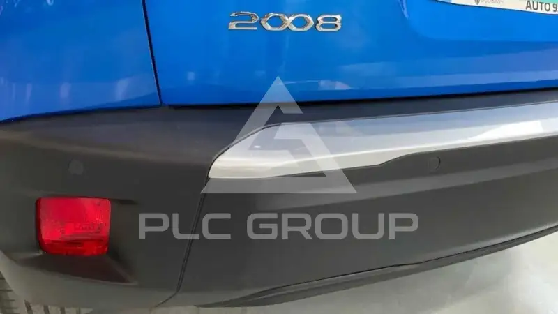 2022 Peugeot 2008
