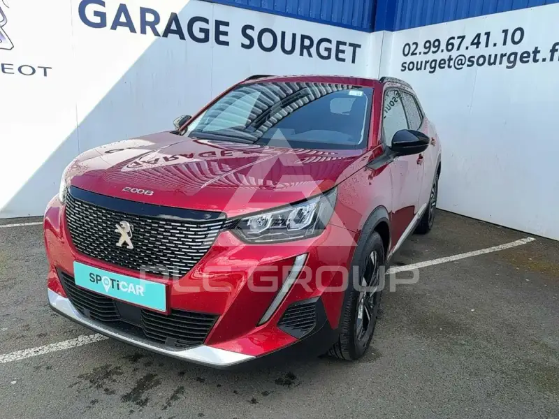 2022 Peugeot 2008
