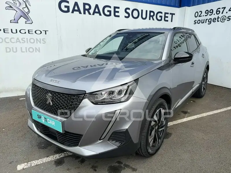 2022 Peugeot 2008