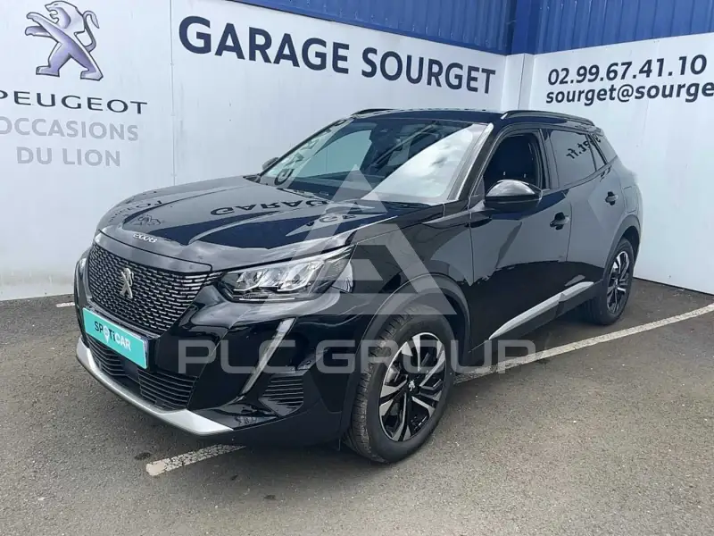 2022 Peugeot 2008