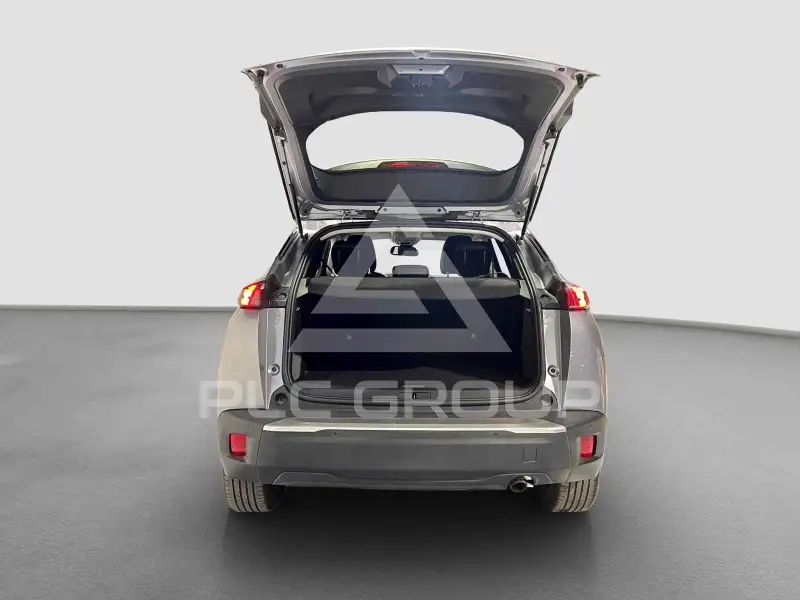 2022 Peugeot 2008
