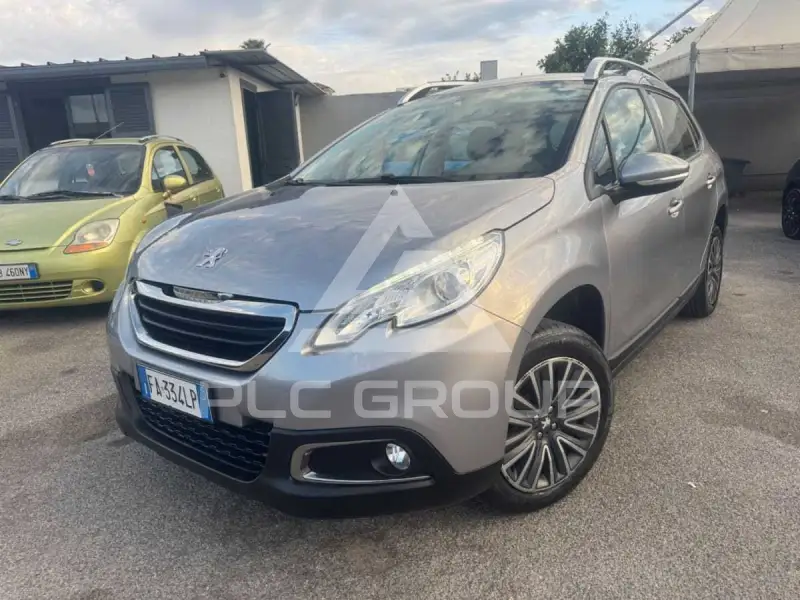 2022 Peugeot 2008