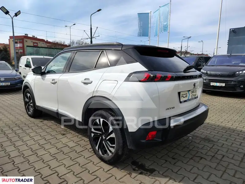 2022 Peugeot 2008