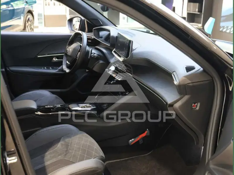 2022 Peugeot 2008