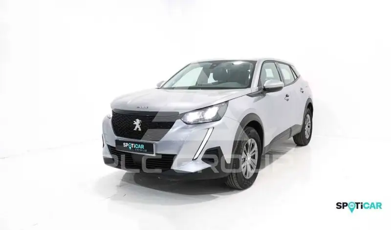 2022 Peugeot 2008