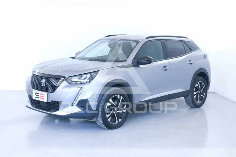 2015 Peugeot 2008