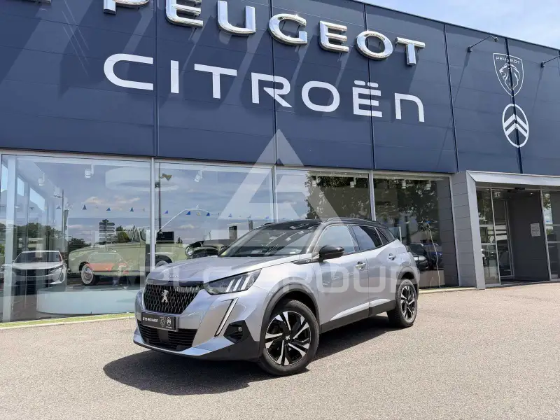 2022 Peugeot 2008