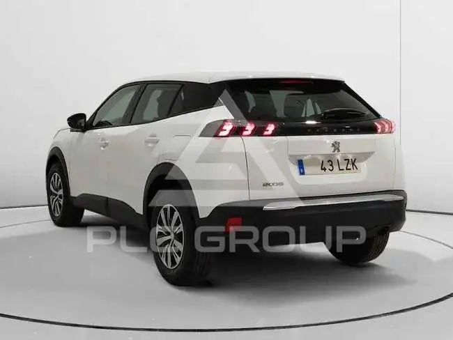 2022 Peugeot 2008