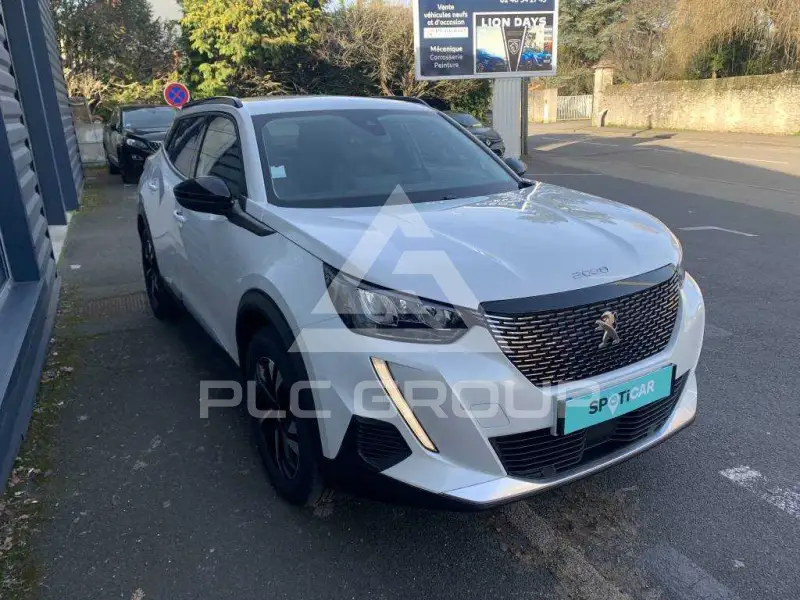 2022 Peugeot 2008