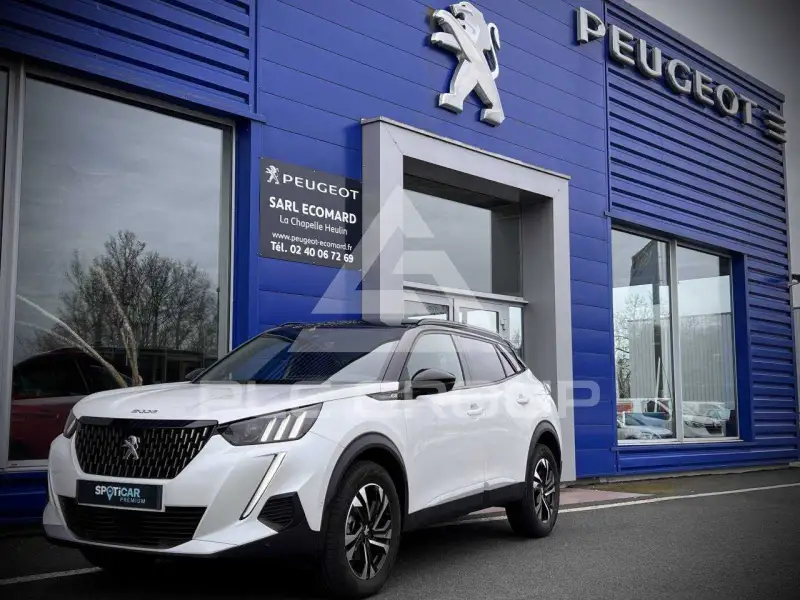 2022 Peugeot 2008