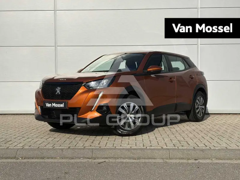 2022 Peugeot 2008
