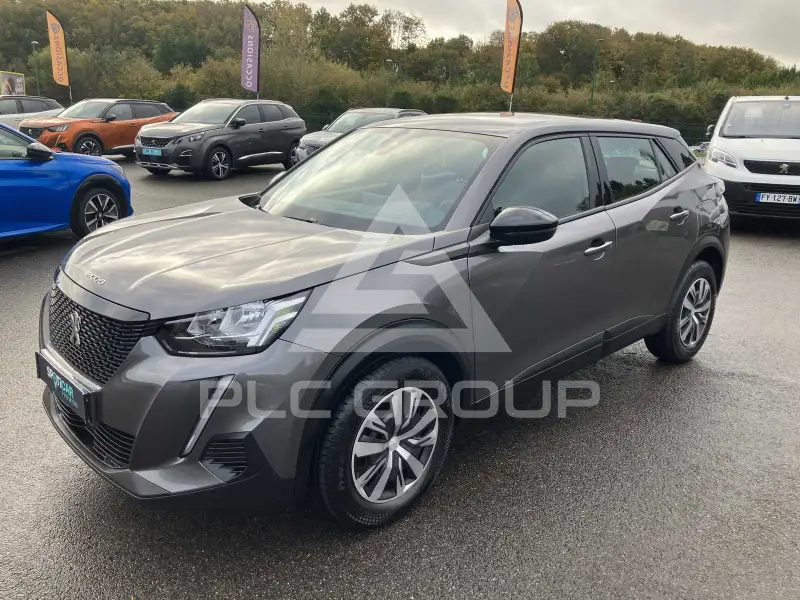 2022 Peugeot 2008