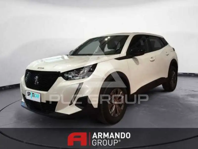 2022 Peugeot 2008
