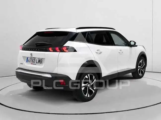 2022 Peugeot 2008