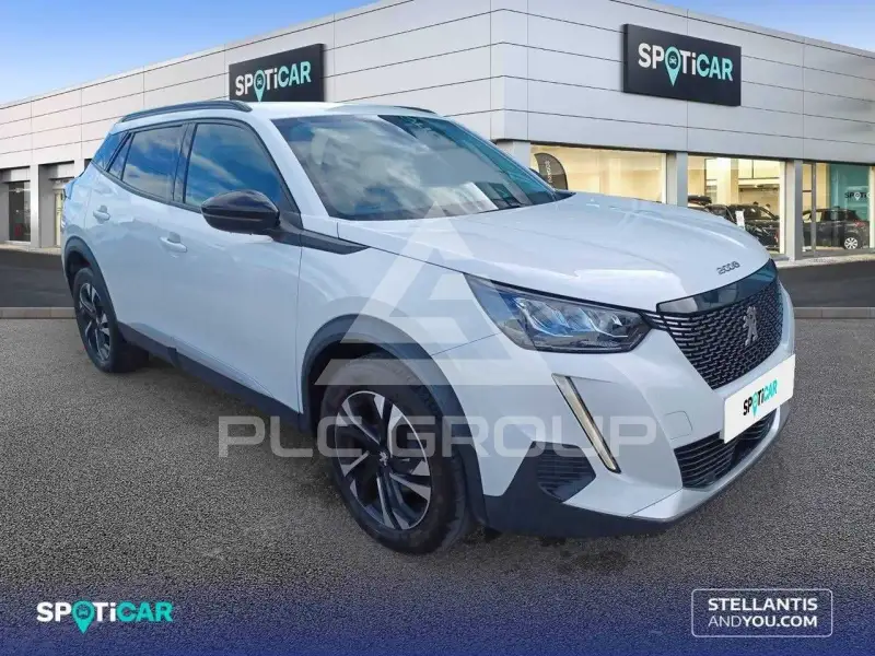 2022 Peugeot 2008