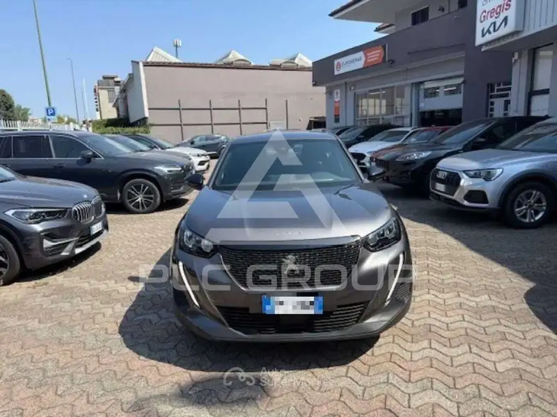 2022 Peugeot 2008