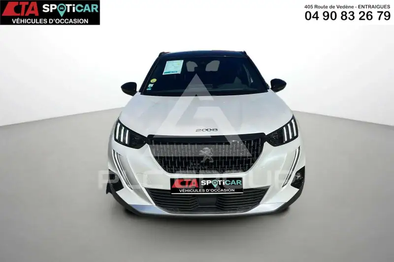 2022 Peugeot 2008
