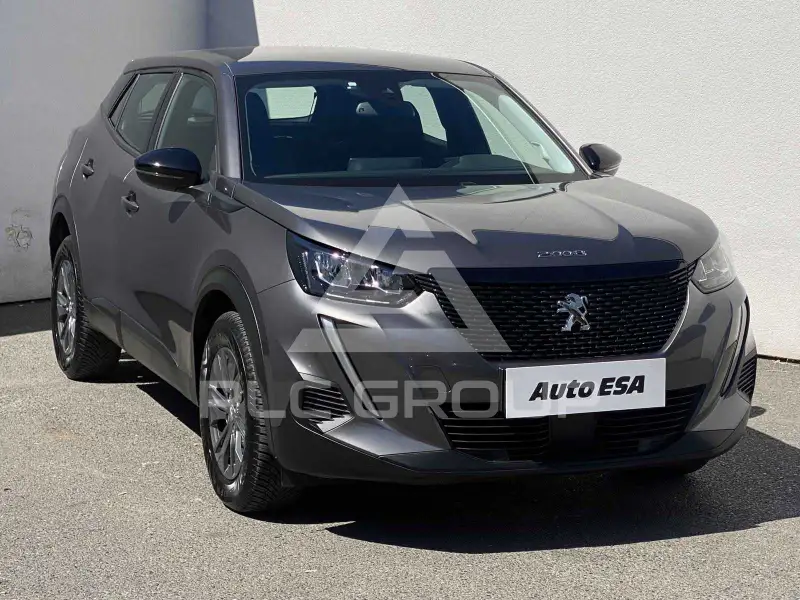 2022 Peugeot 2008