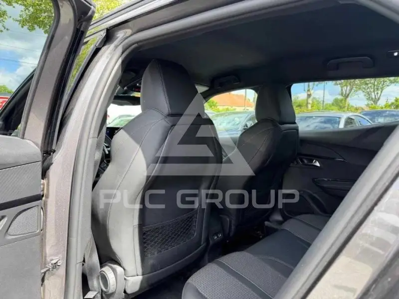 2022 Peugeot 2008