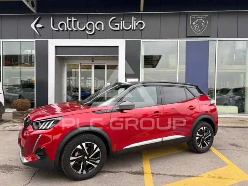 2022 Peugeot 2008