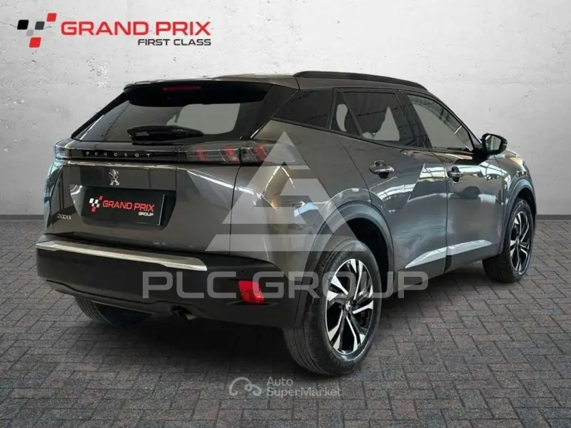2022 Peugeot 2008