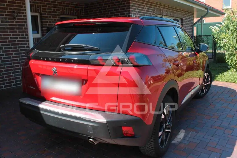 2022 Peugeot 2008