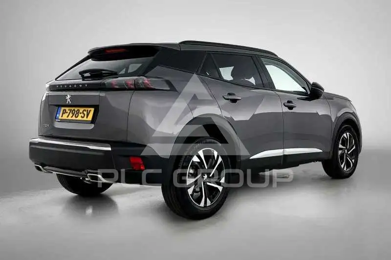2022 Peugeot 2008