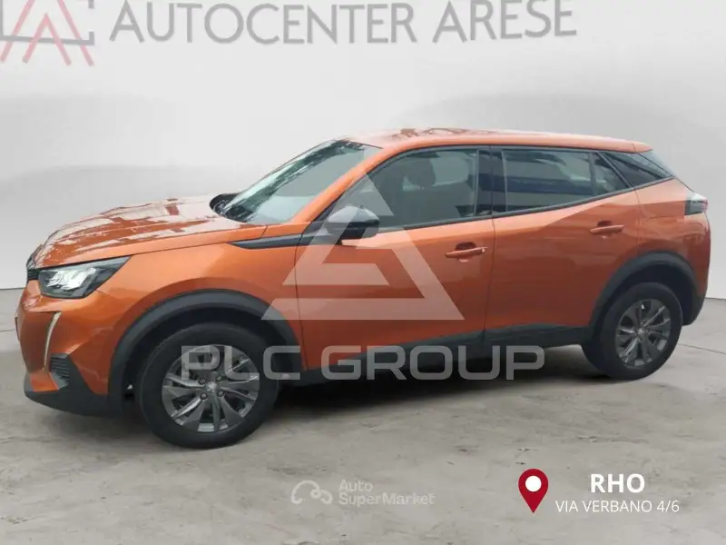 2022 Peugeot 2008