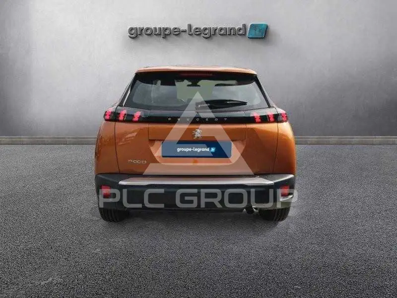 2022 Peugeot 2008