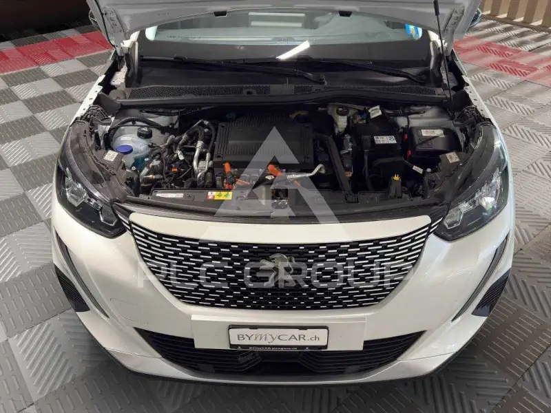 2022 Peugeot 2008