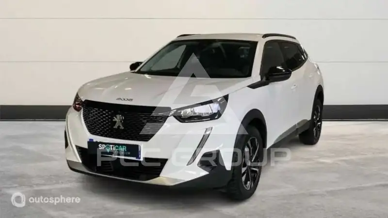 2022 Peugeot 2008