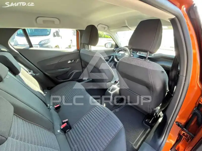 2022 Peugeot 2008
