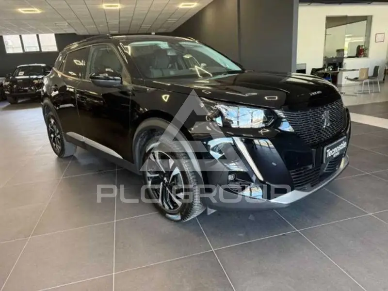 2022 Peugeot 2008