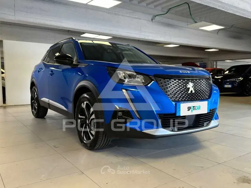 2022 Peugeot 2008