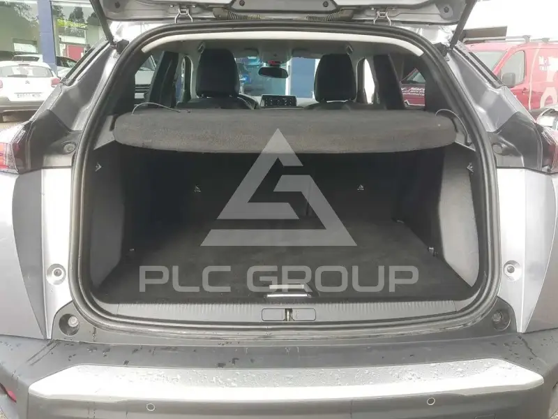 2022 Peugeot 2008