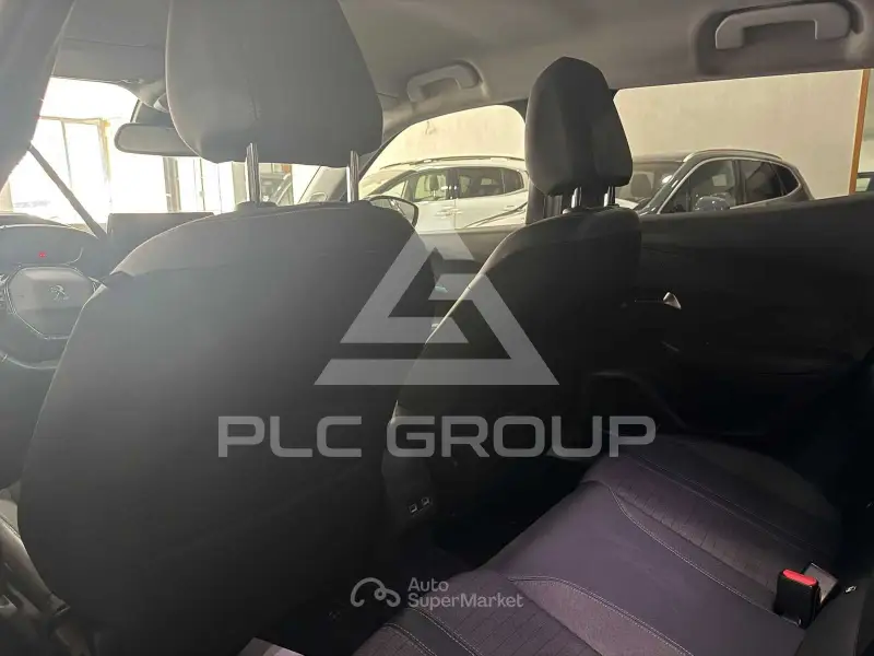 2022 Peugeot 2008