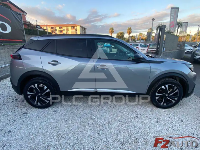 2022 Peugeot 2008