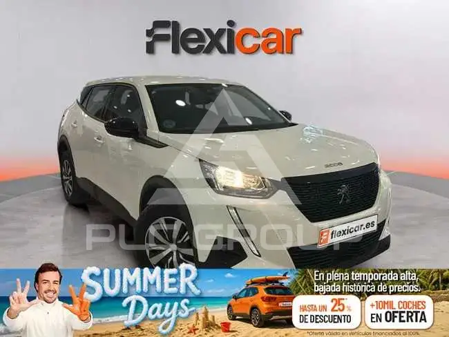 2022 Peugeot 2008