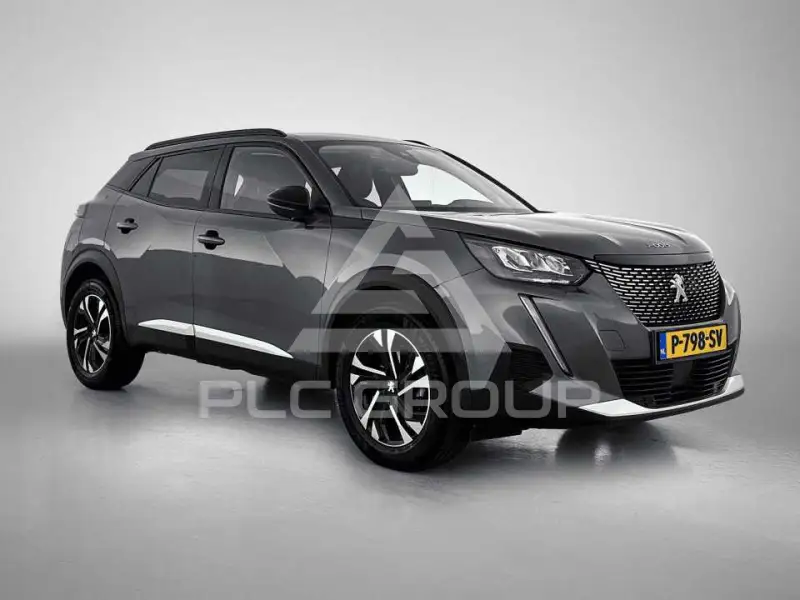 2022 Peugeot 2008