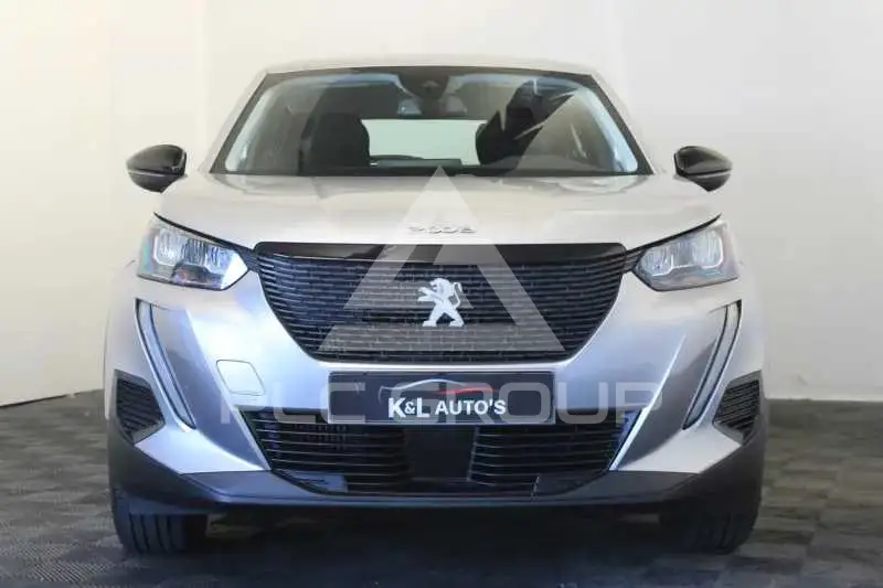 2022 Peugeot 2008