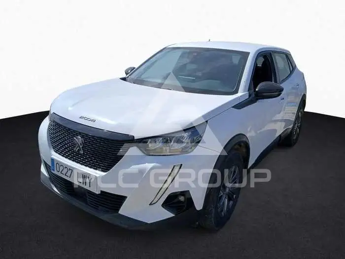 2022 Peugeot 2008