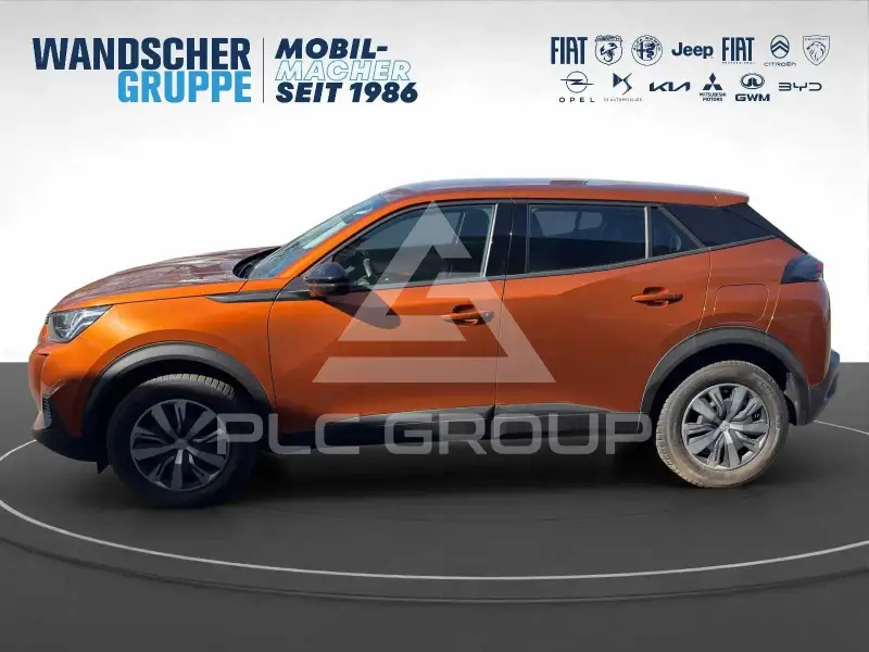 2022 Peugeot 2008