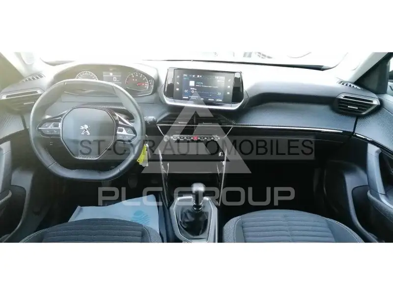 2022 Peugeot 2008