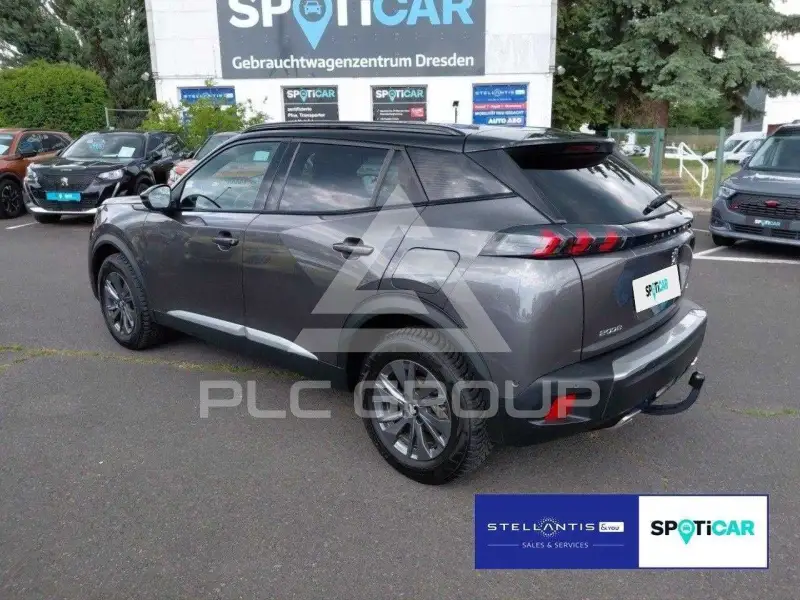 2022 Peugeot 2008