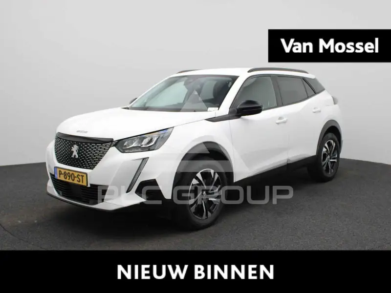 2022 Peugeot 2008