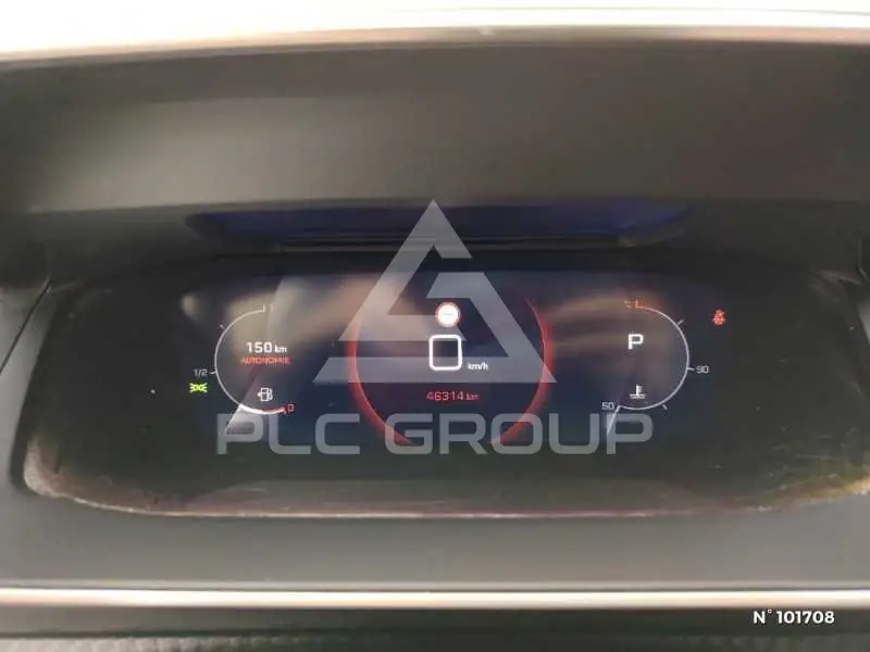 2022 Peugeot 2008