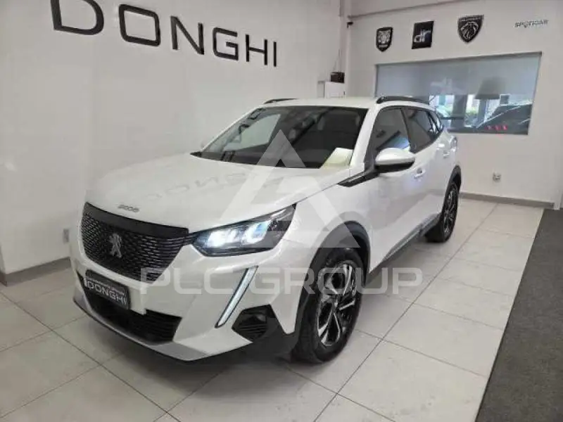 2022 Peugeot 2008