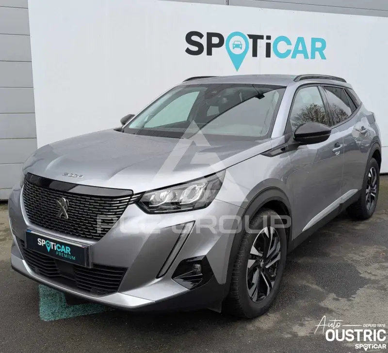 2022 Peugeot 2008
