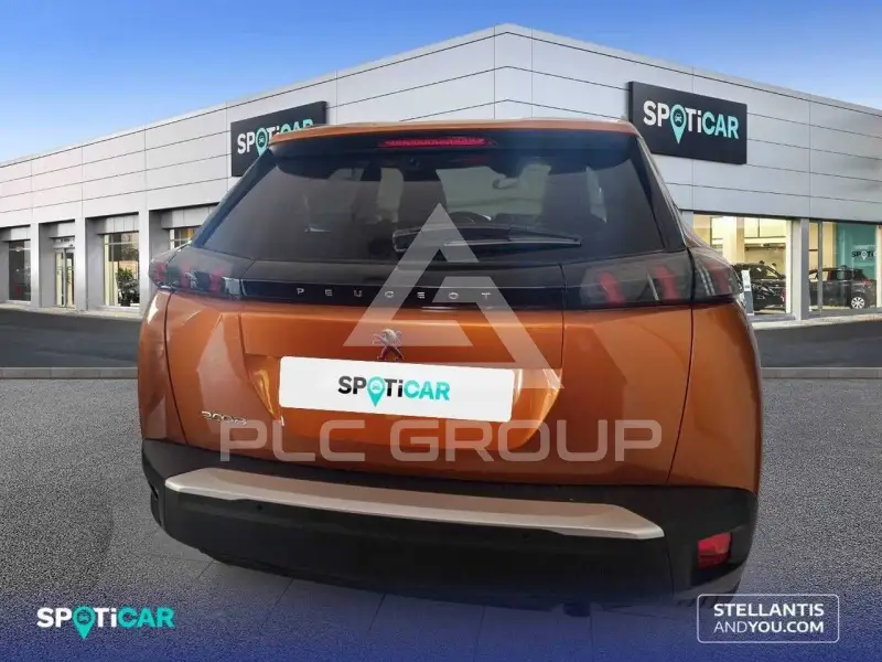 2022 Peugeot 2008