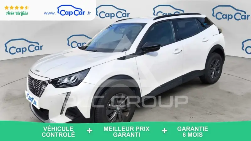 2022 Peugeot 2008